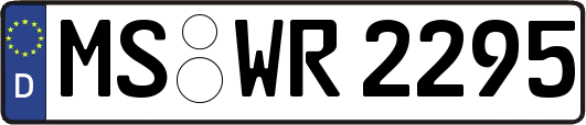 MS-WR2295