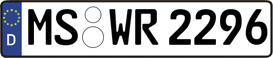 MS-WR2296