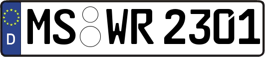 MS-WR2301