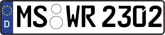MS-WR2302
