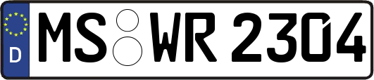 MS-WR2304