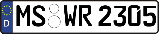 MS-WR2305