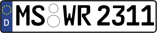 MS-WR2311