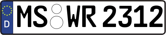 MS-WR2312