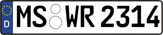 MS-WR2314