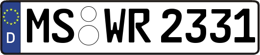 MS-WR2331