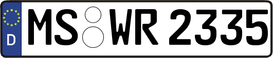 MS-WR2335