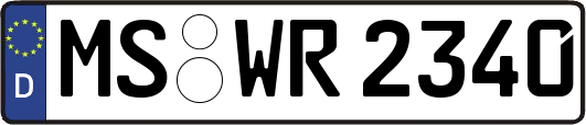 MS-WR2340