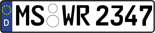 MS-WR2347