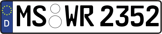 MS-WR2352