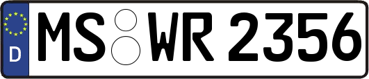 MS-WR2356