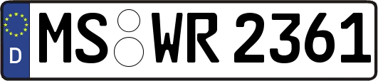 MS-WR2361