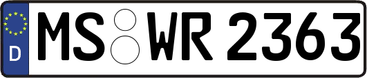 MS-WR2363