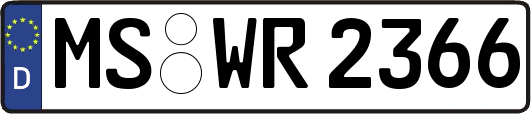 MS-WR2366