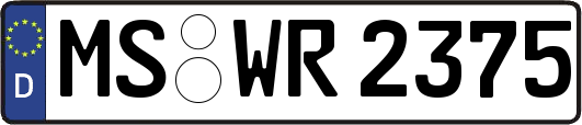 MS-WR2375