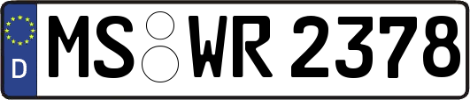 MS-WR2378