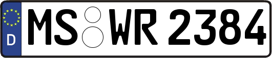MS-WR2384