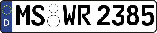 MS-WR2385