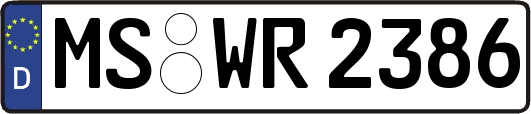 MS-WR2386