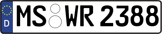 MS-WR2388