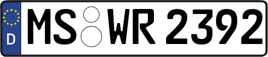 MS-WR2392
