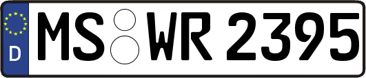 MS-WR2395