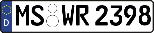 MS-WR2398