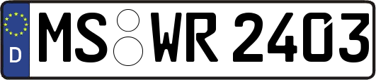 MS-WR2403