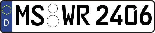 MS-WR2406