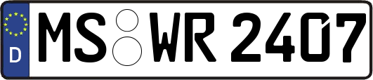 MS-WR2407