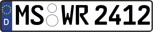 MS-WR2412