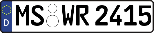 MS-WR2415