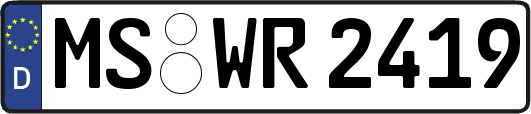 MS-WR2419