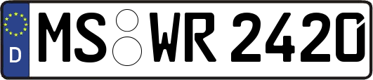 MS-WR2420