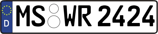 MS-WR2424