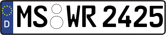 MS-WR2425