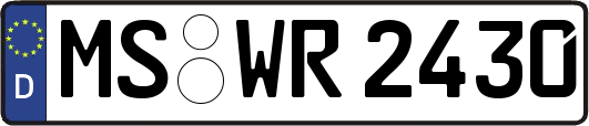 MS-WR2430