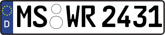 MS-WR2431