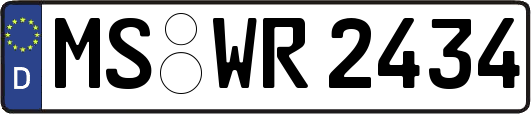 MS-WR2434