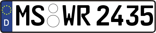 MS-WR2435