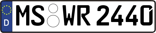 MS-WR2440