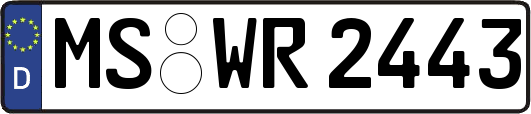 MS-WR2443