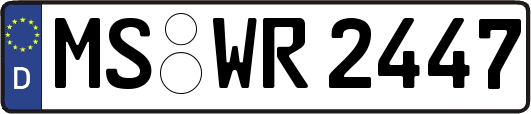 MS-WR2447