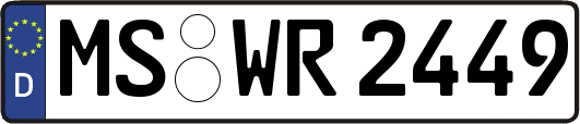 MS-WR2449