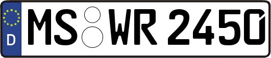 MS-WR2450
