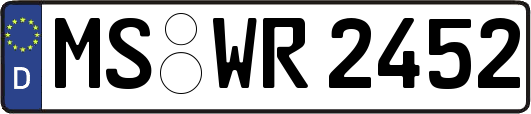 MS-WR2452