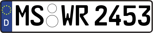MS-WR2453