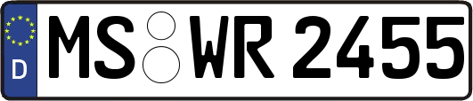 MS-WR2455