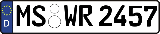 MS-WR2457