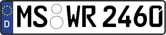 MS-WR2460